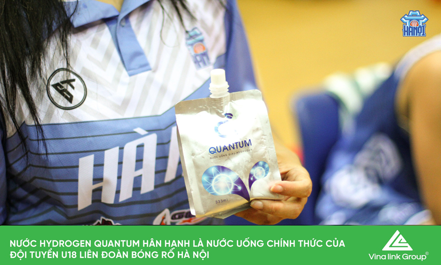 VINALINK GROUP ĐỒNG HÀNH CÙNG ĐỘI TUYỂN BÓNG RỔ U18 THAM DỰ GIẢI VĐQG 2022