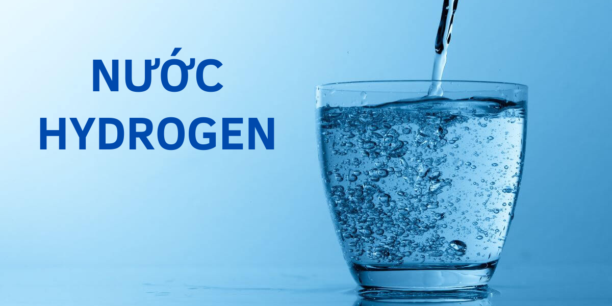 3 đặc tính hydro lý giải tác dụng của nước hydrogen