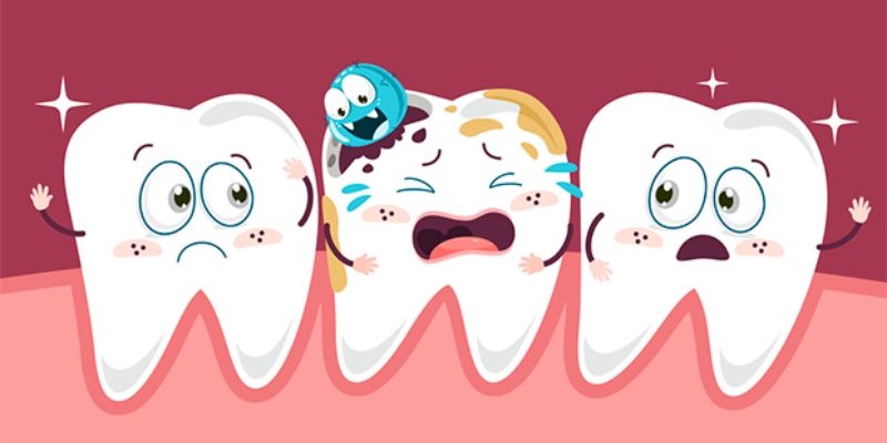 Giải pháp cho 5 vấn đề răng miệng thường gặp nhất
