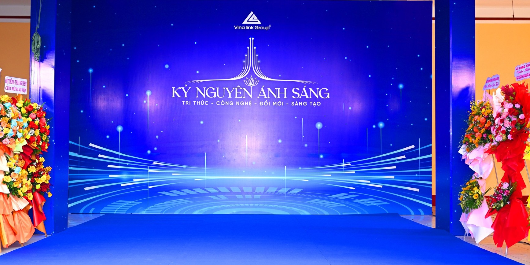 Ánh sáng rực rỡ từ miền Nam: Dấu ấn khó phai của đại sự kiện 