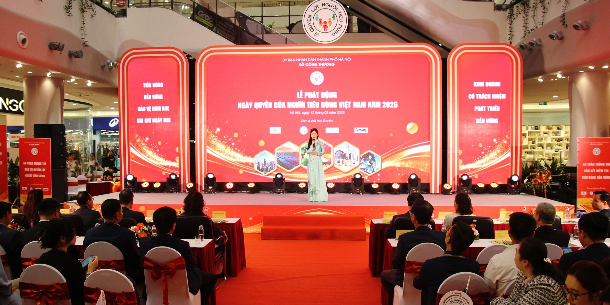 Vinalink Group đồng hành cùng Sở Công Thương tại Lễ phát động 