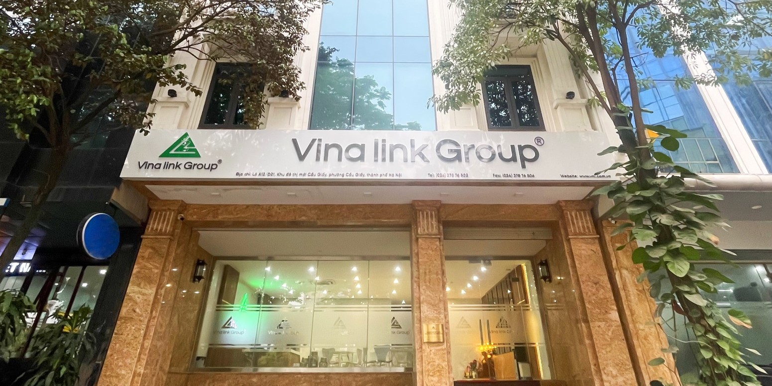 Vinalink Group ra mắt địa điểm kinh doanh mới tại Hà Nội
