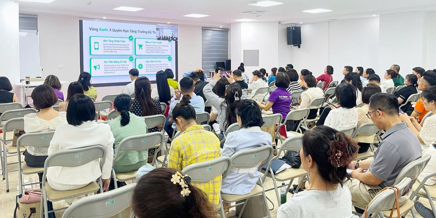 Bổ sung và cập nhật kiến thức pháp luật cho Nhà phân phối