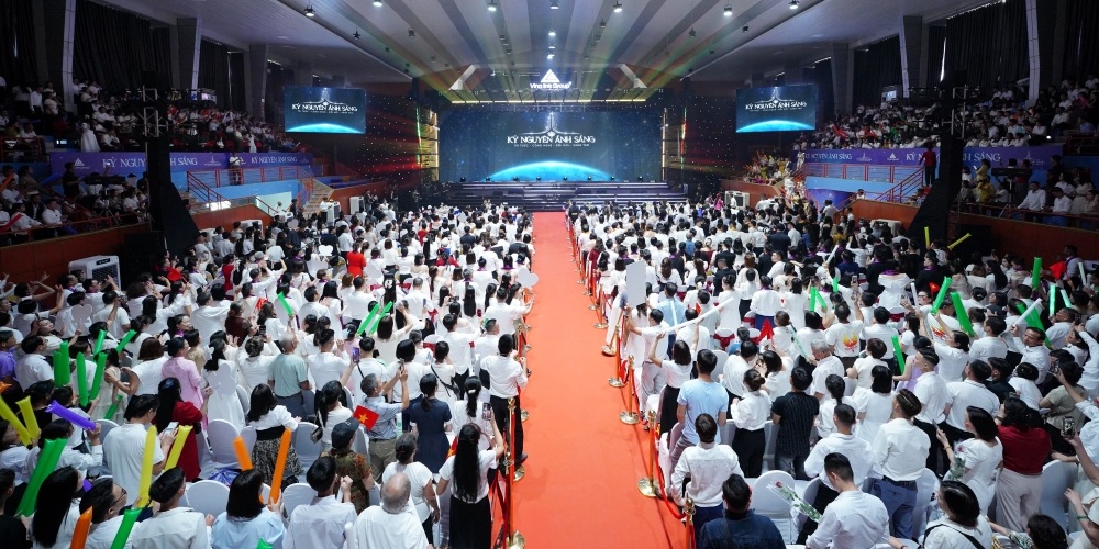 “Kỷ nguyên ánh sáng”: Dấu mốc chuyển mình của Vinalink Group