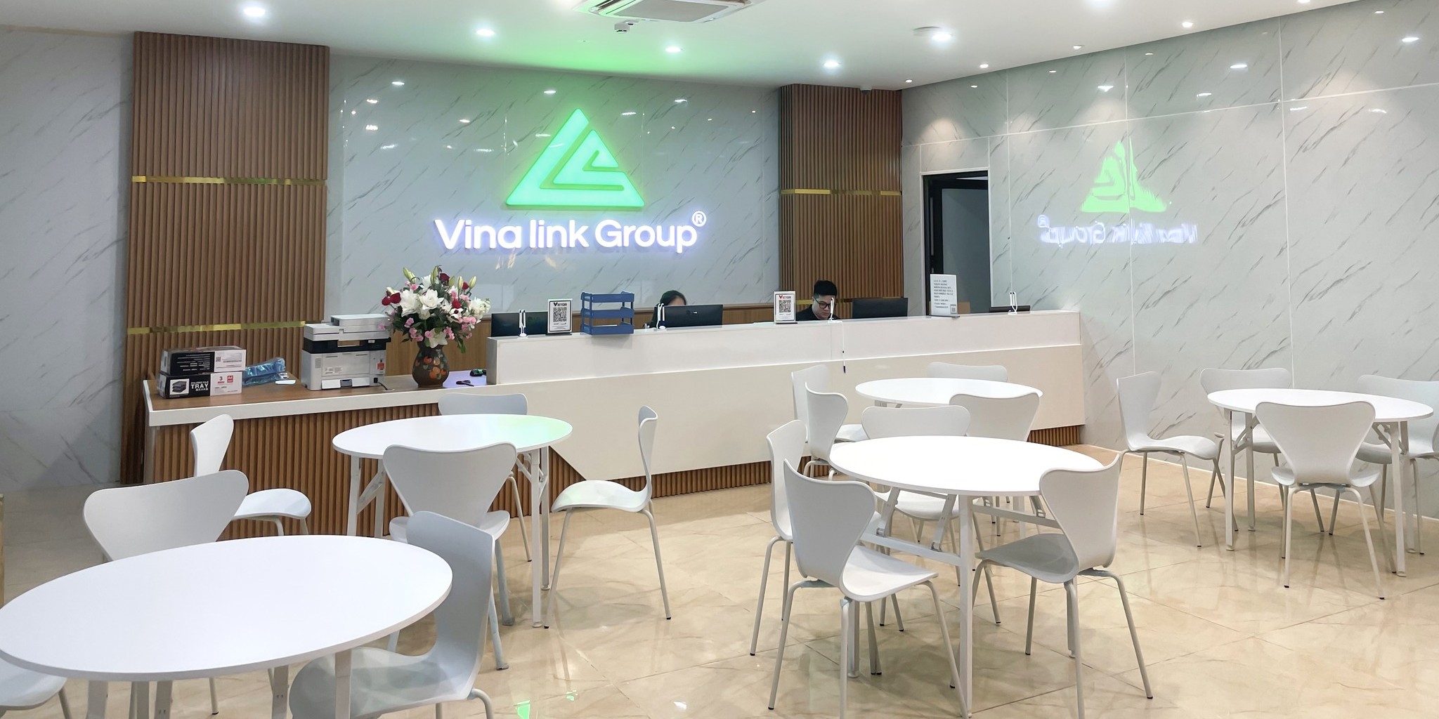 Vinalink Group ra mắt địa điểm kinh doanh mới tại Hà Nội