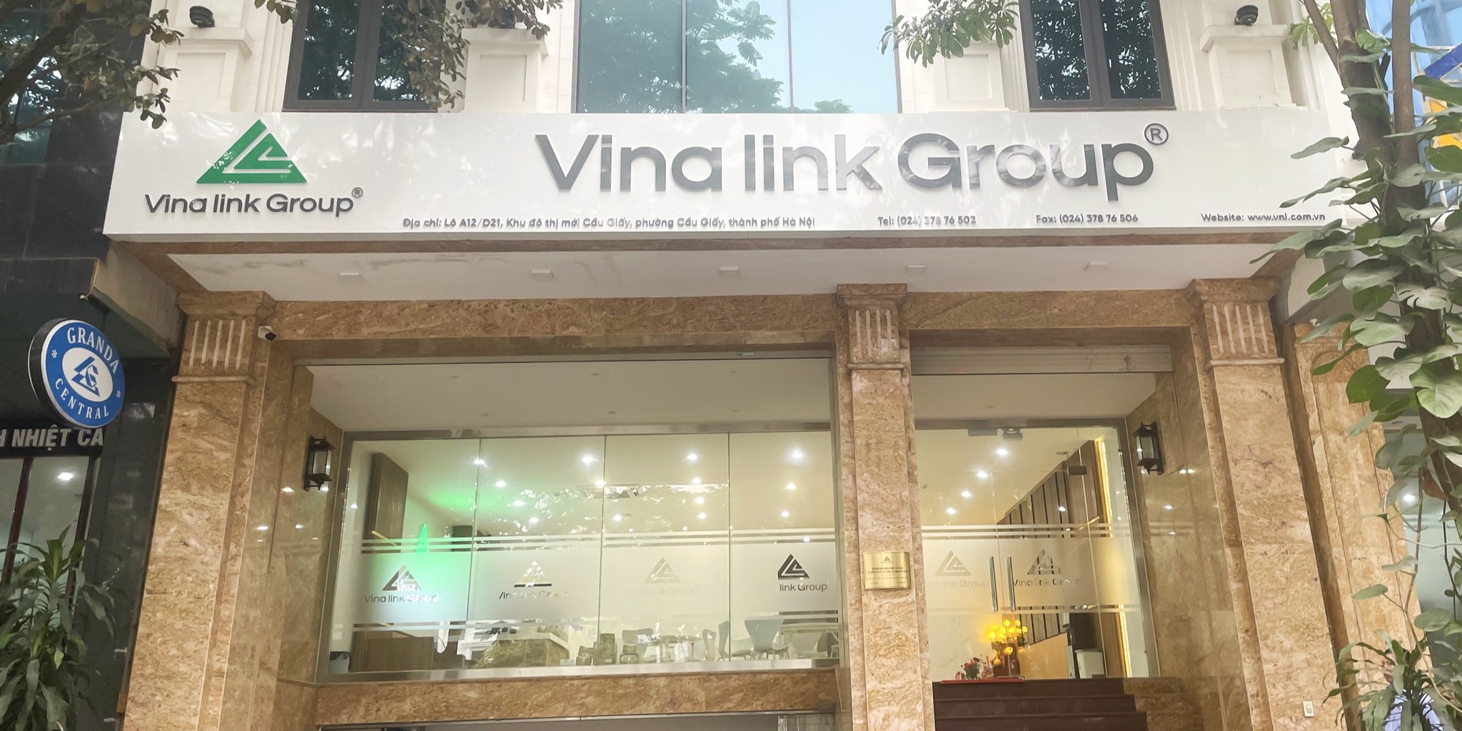Vinalink Group ra mắt địa điểm kinh doanh mới tại Hà Nội