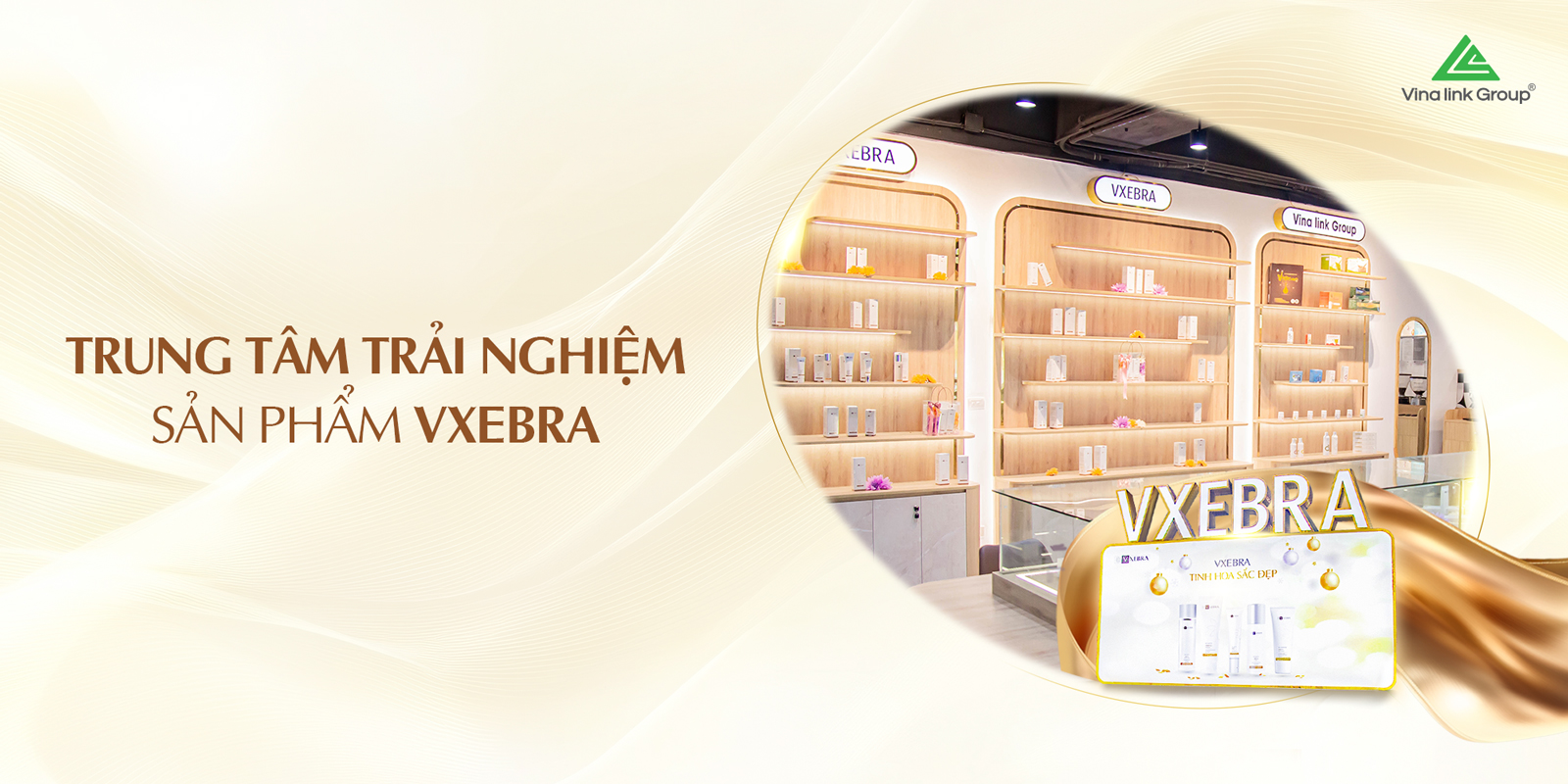 Vinalink Group chính thức ra mắt Trung tâm trải nghiệm sản phẩm Vxebra