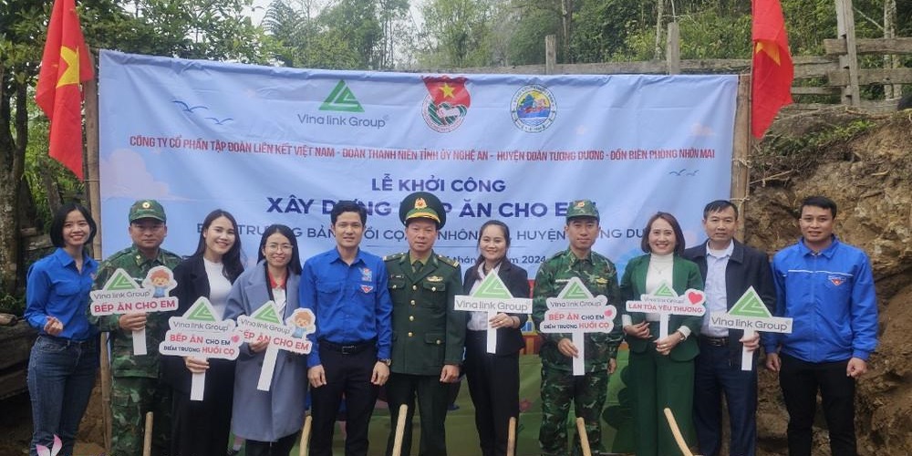 LỄ KHỞI CÔNG XÂY DỰNG