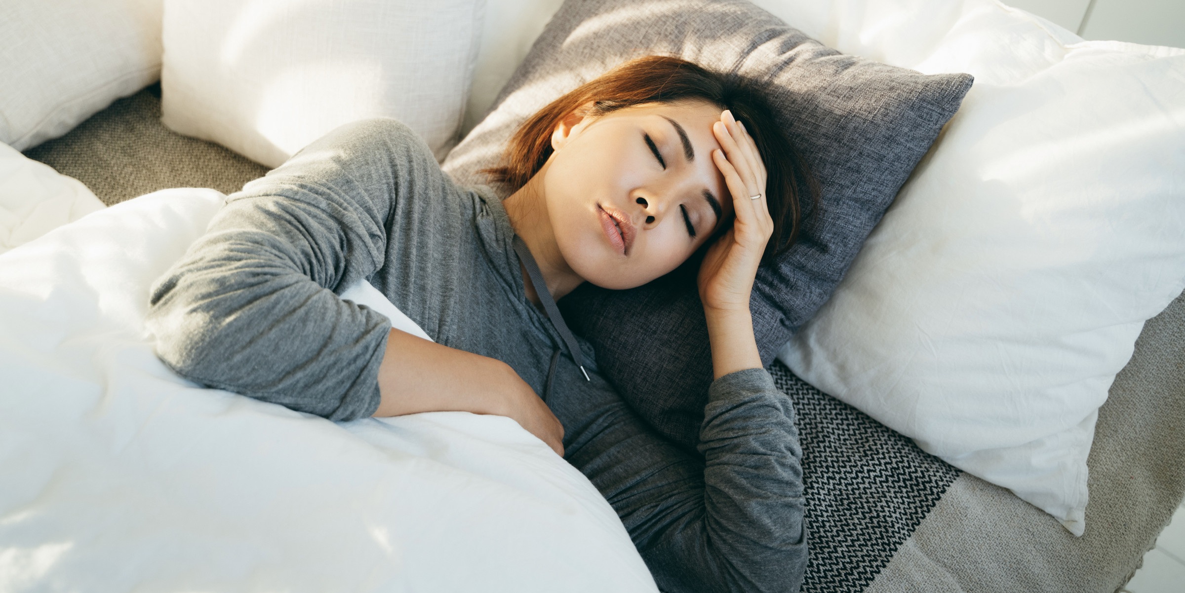 Các nguyên nhân phổ biến khiến bạn mệt mỏi dù ngủ đủ & ăn uống tương đối lành mạnh
