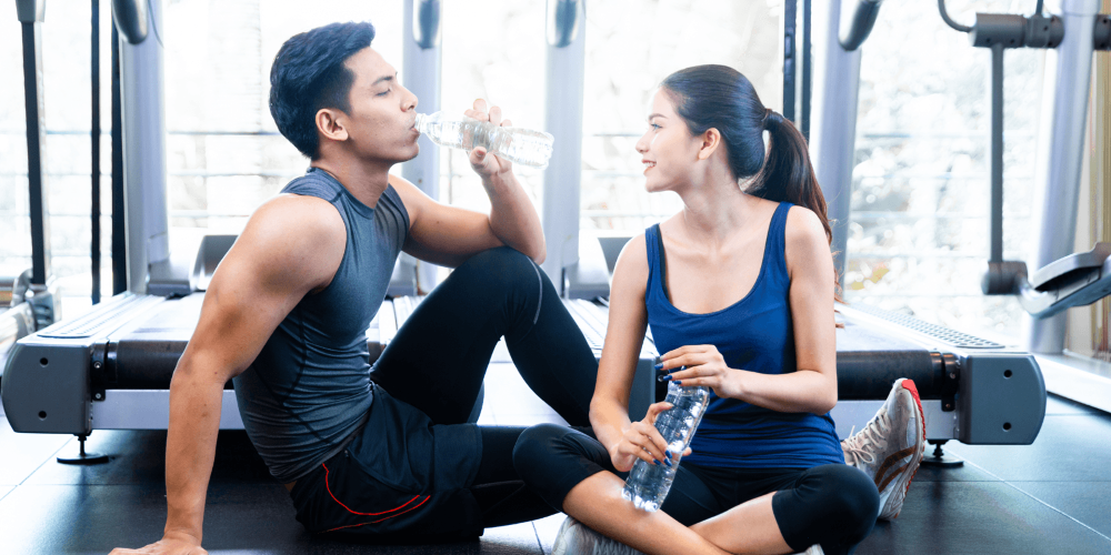Cơ thể cần gì để phục hồi sau tập luyện?