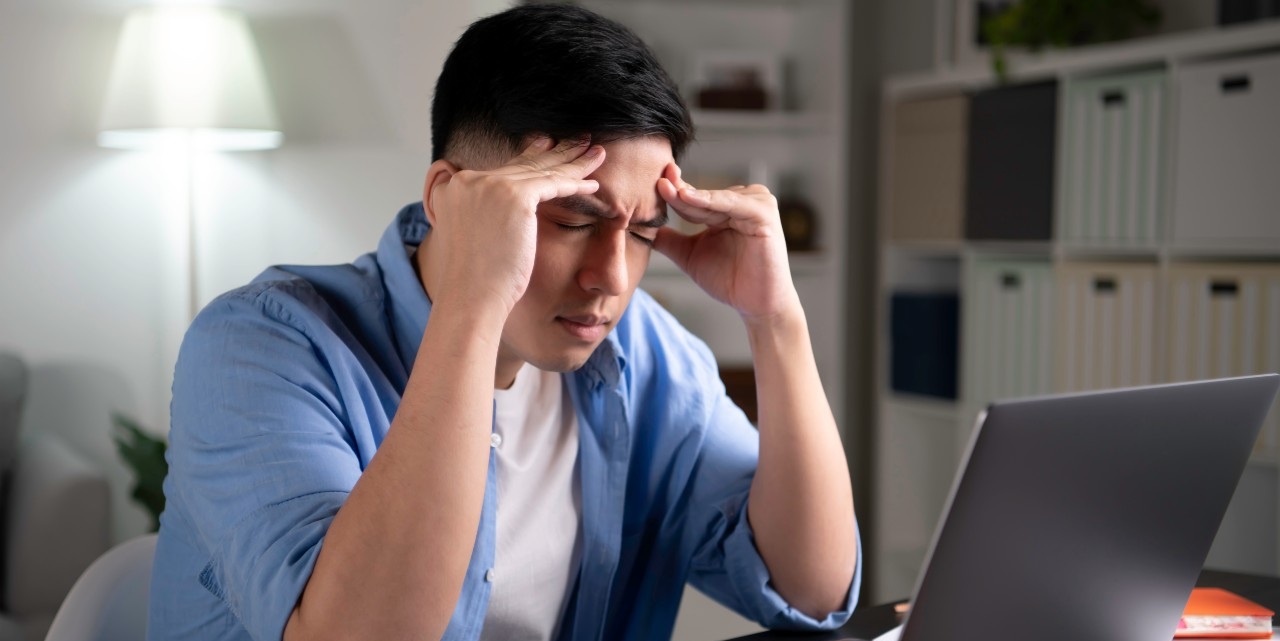 Đau đầu do thiếu máu lên não phải làm sao?