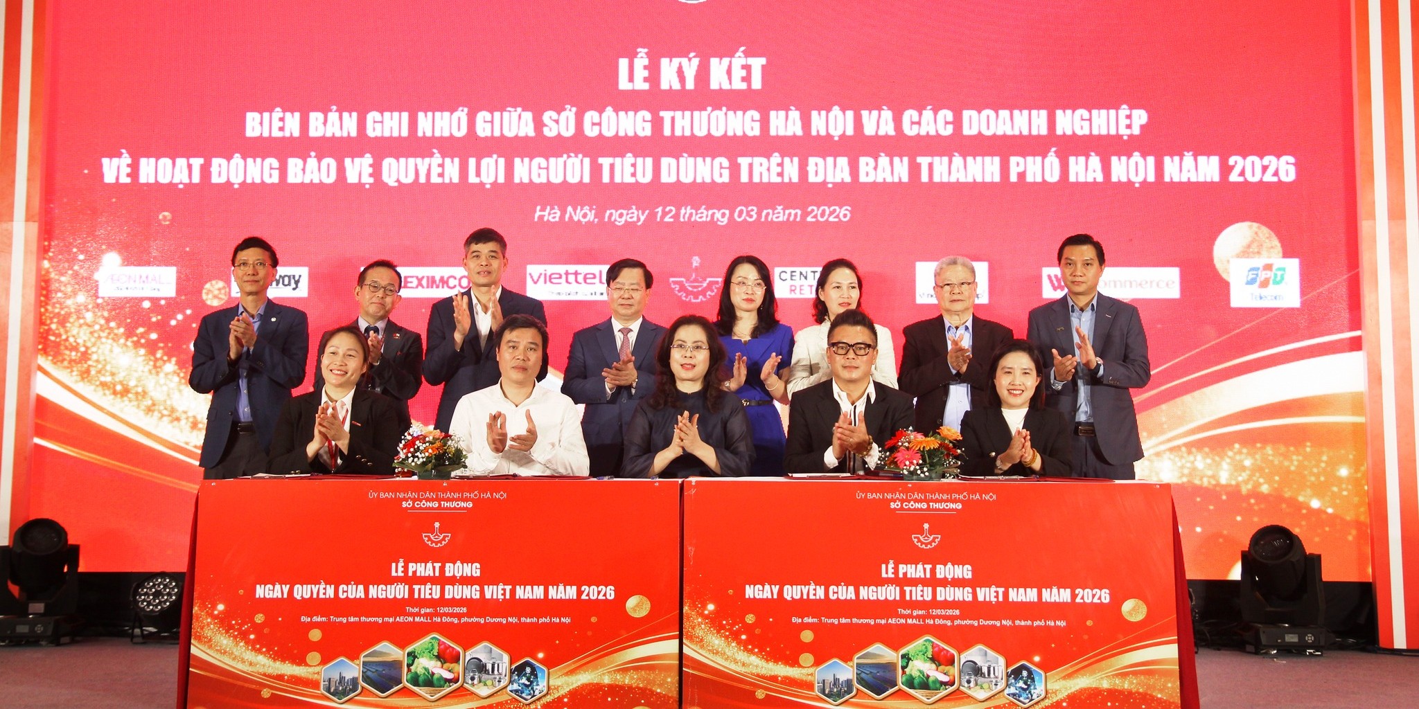 Vinalink Group đồng hành cùng Sở Công Thương bảo vệ quyền lợi người tiêu dùng