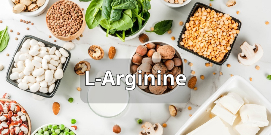 L-Arginine quan trọng như thế nào với người tập thể dục thể thao?