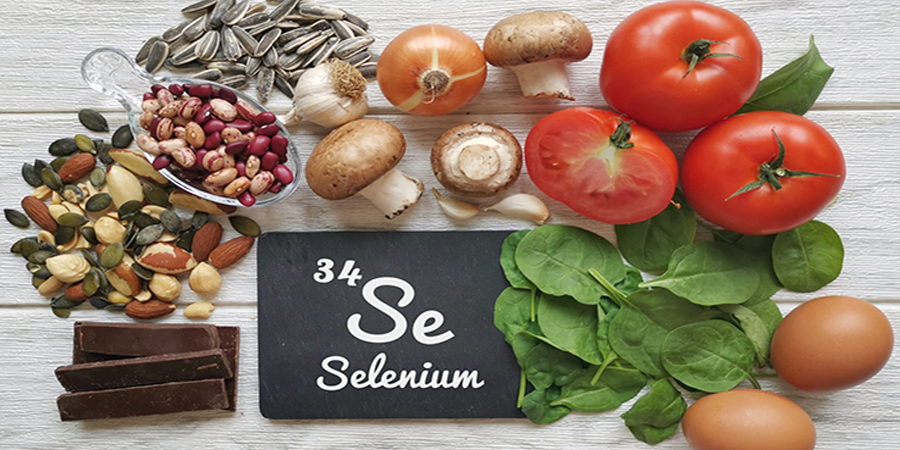 Selen – Vi lượng nhỏ, tác dụng lớn