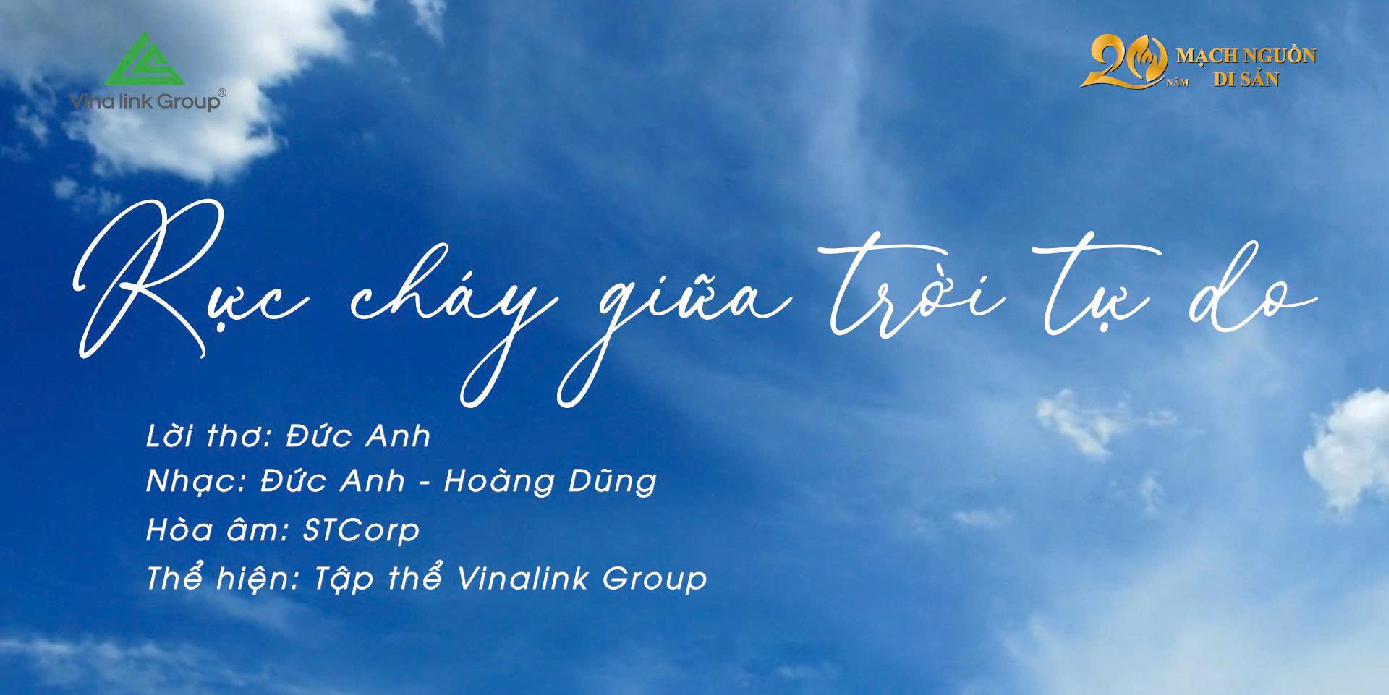 Teaser 20 năm - Mạch nguồn di sản