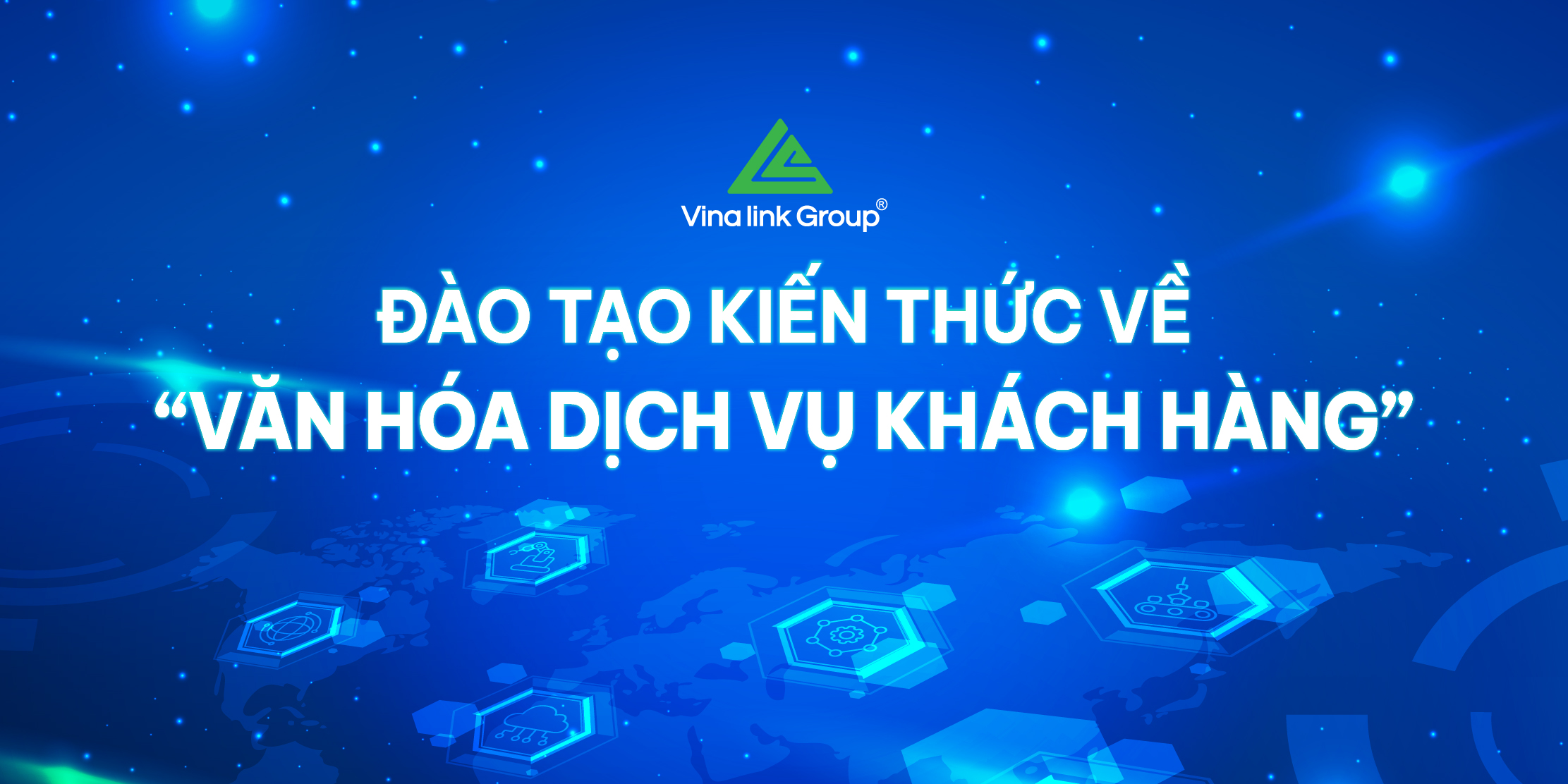 Văn hóa dịch vụ khách hàng - Giá trị tạo nên sự khác biệt