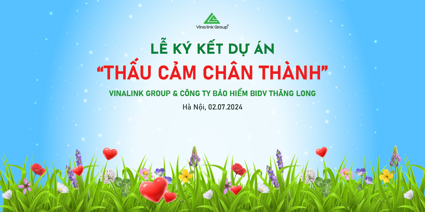 Những thanh âm cảm xúc trong Lễ ký kết dự án