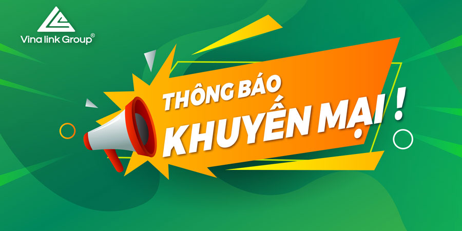 [HÀ NỘI] CHƯƠNG TRÌNH KHUYẾN MẠI 