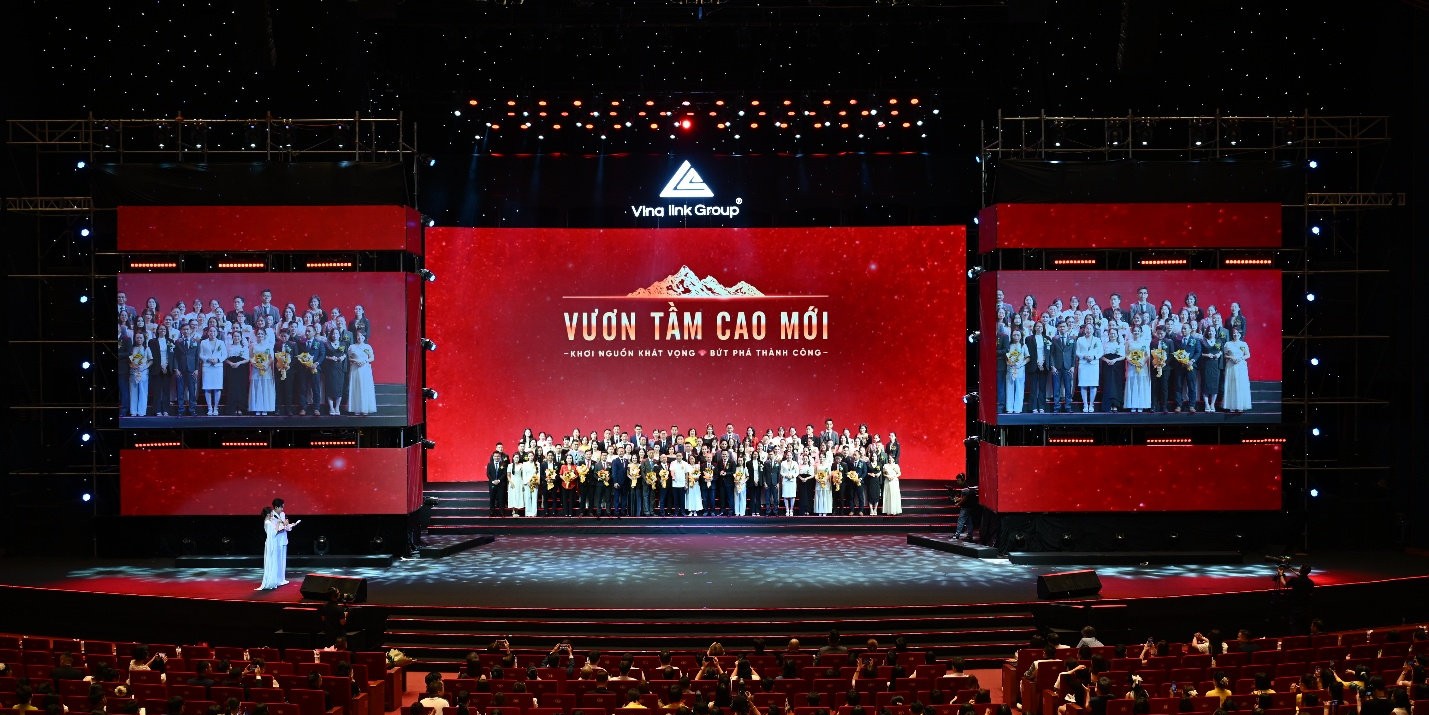 Hành trình phát triển của Vinalink Group: Từ 