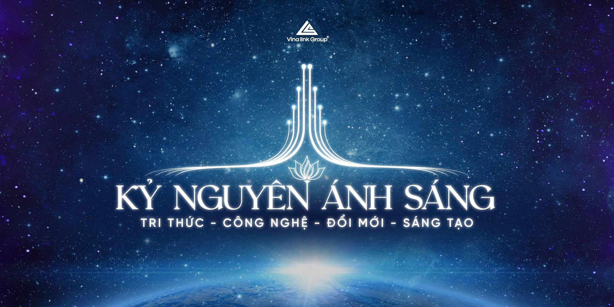 Kỷ nguyên Ánh sáng – Đại sự kiện tôn vinh 2025 của Vinalink Group