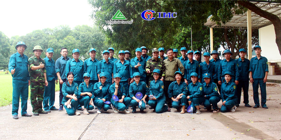 VINALINK GROUP THAM GIA TẬP HUẤN BẮN ĐẠN THẬT 2022