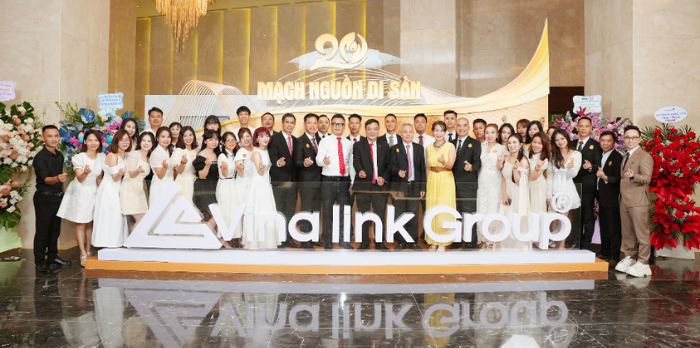 Vinalink Group: 20 năm “Mạch nguồn di sản”