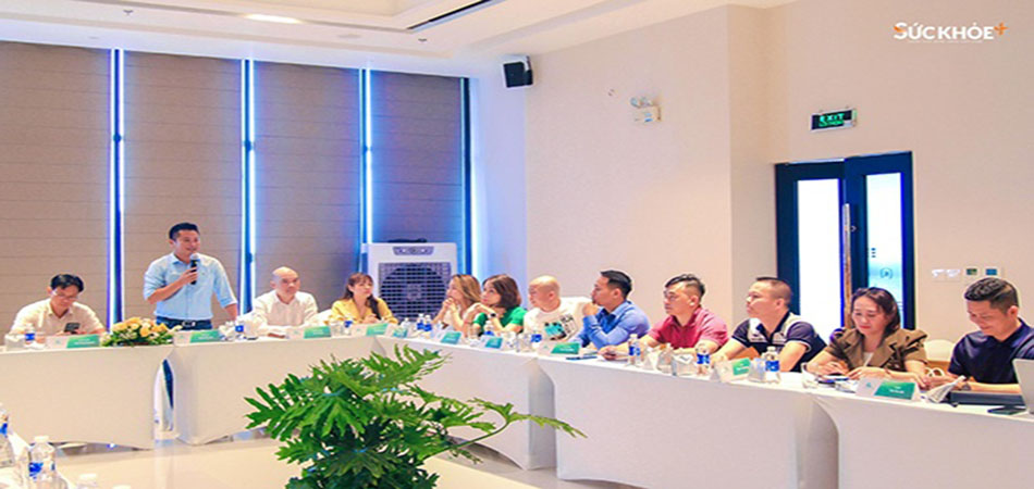 Vinalink Group hướng tới phát triển hệ thống kinh doanh lành mạnh, bền vững