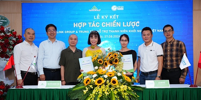 Vinalink Group nâng cao chất lượng đào tạo cho Nhà phân phối