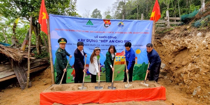 Vinalink Group tiếp tục xây dựng chuỗi