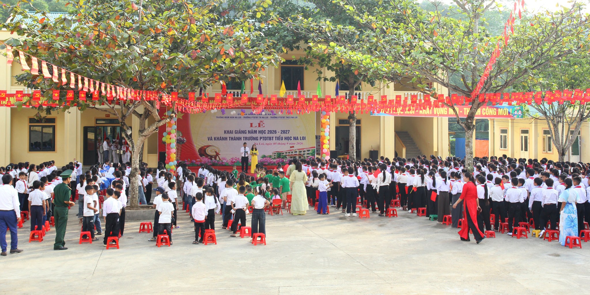 BẾP ĂN CHO EM – TIẾP NỐI HÀNH TRÌNH GIEO MẦM YÊU THƯƠNG