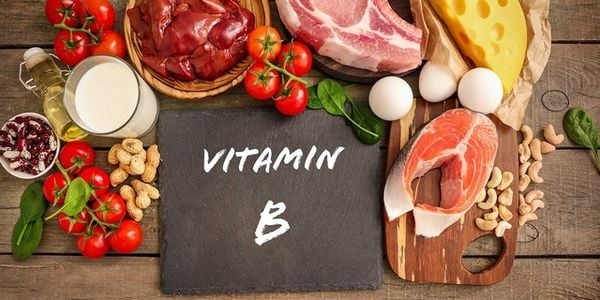 Tầm quan trọng của vitamin B1, B5, B6 đối với người chơi thể thao