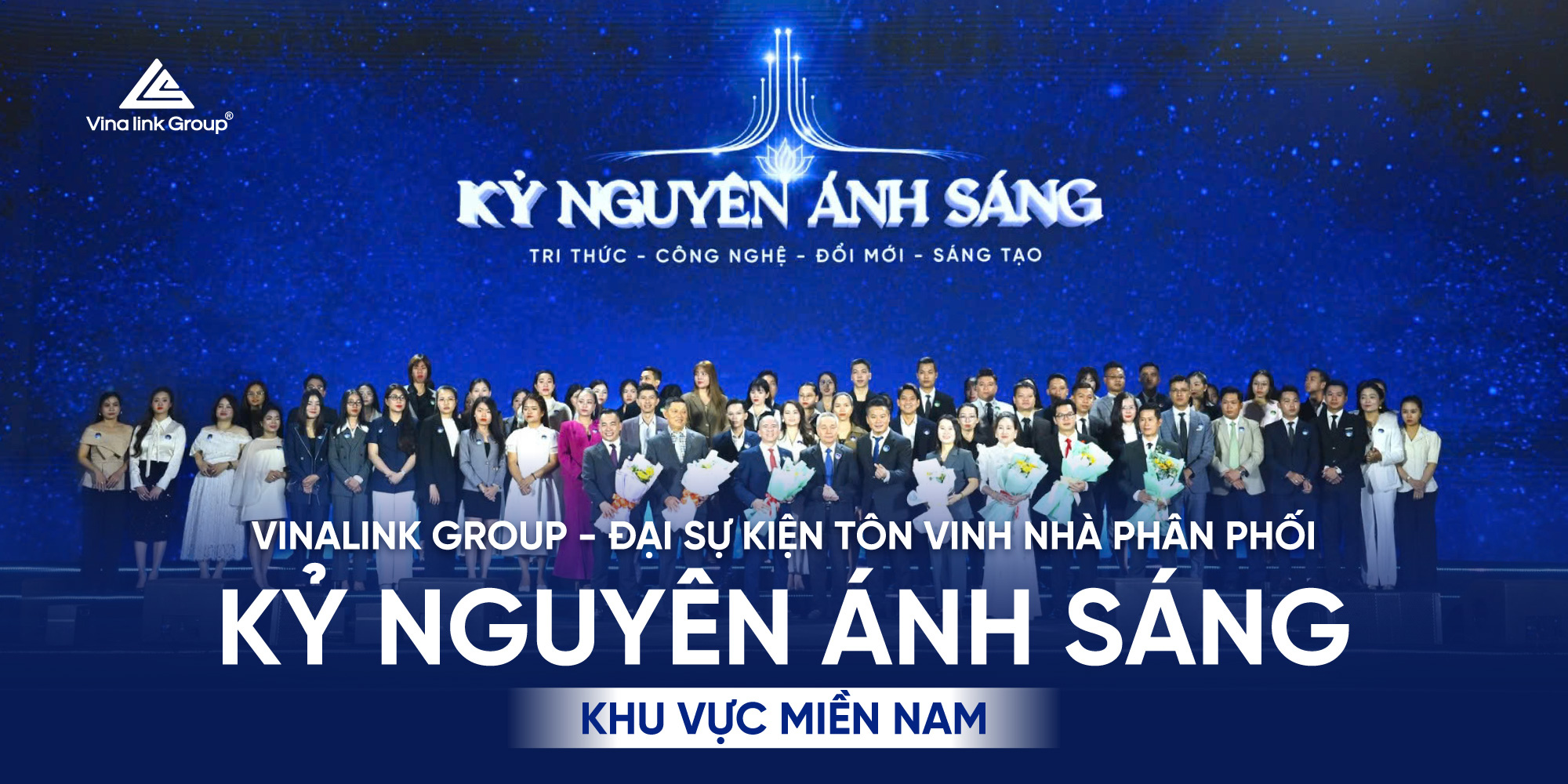 Kỷ nguyên Ánh sáng – Miền Nam đã khép lại, nhưng dư âm vẫn còn lan tỏa mạnh mẽ