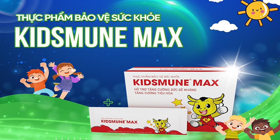 KIDSMUNE MAX TỰ HÀO ĐẠT GIẢI “TOP 100 SẢN PHẨM, DỊCH VỤ TỐT NHẤT CHO GIA ĐÌNH VÀ TRẺ EM” NĂM 2023