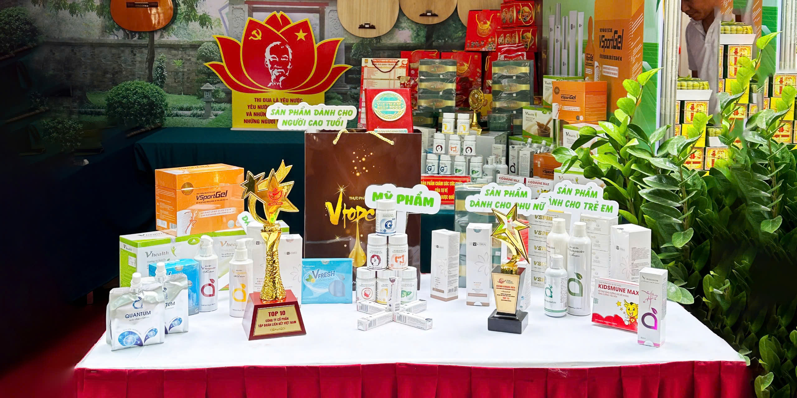 Vinalink Group tham dự Đại hội Thi đua Quyết thắng Lực lượng vũ trang Thủ đô giai đoạn 2019 – 2024
