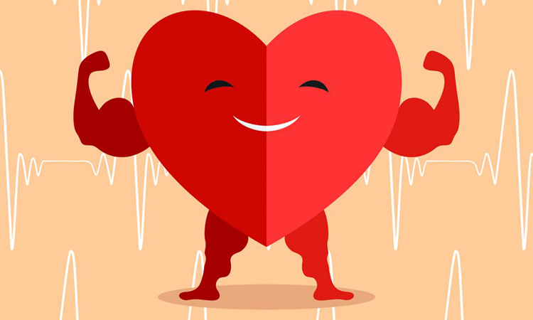 Làm gì để luôn có một trái tim khỏe mạnh? CÔNG TY CỔ PHẦN TẬP ĐOÀN LIÊN KẾT VIỆT NAM - VINALINK GROUP