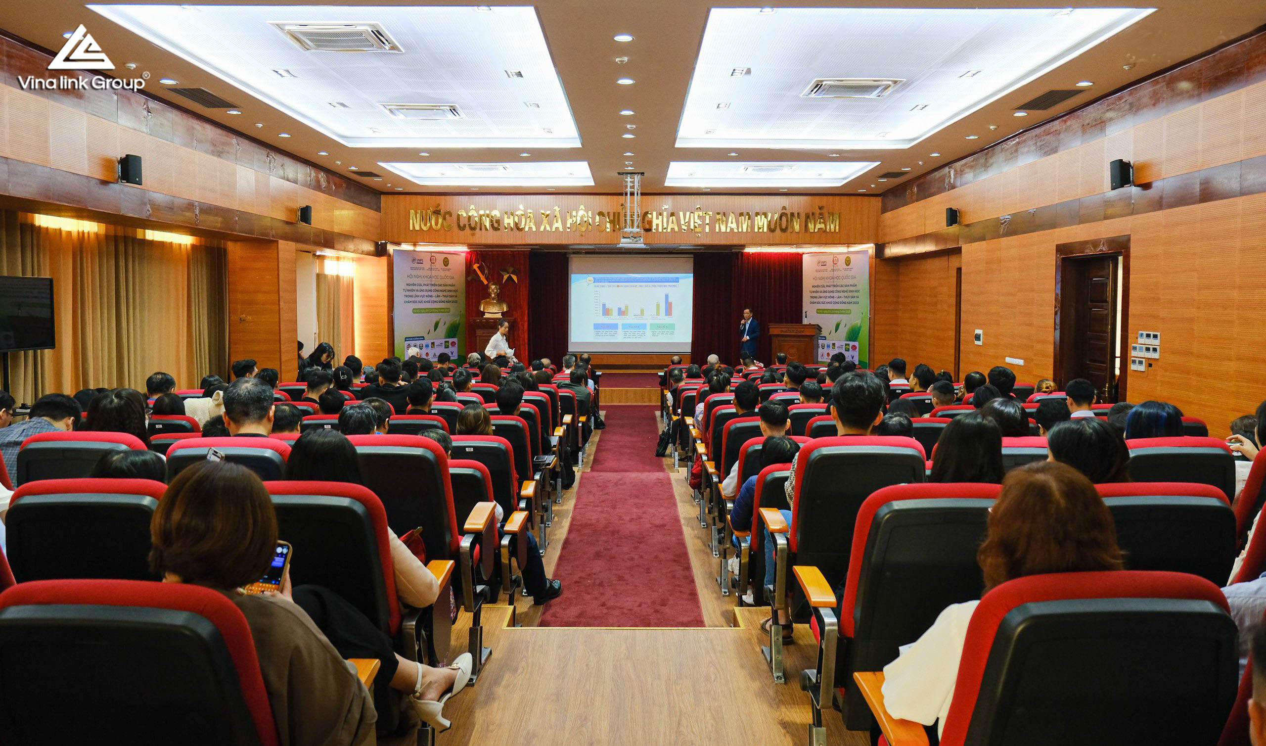 4 SẢN PHẨM CỦA VINALINK GROUP VINH DỰ ĐẠT CHỨNG NHẬN “SẢN PHẨM CÓ NGUỒ CÔNG TY CỔ PHẦN TẬP ĐOÀN LIÊN KẾT VIỆT NAM - VINALINK GROUP