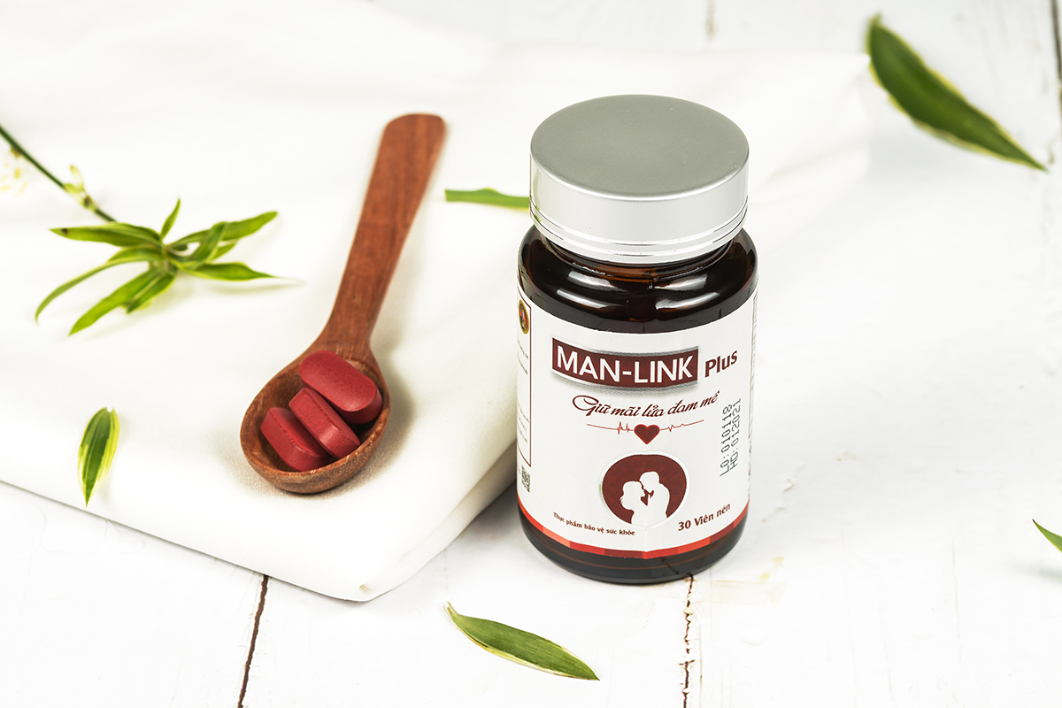 THỰC PHẨM BẢO VỆ SỨC KHOẺ MANLINK PLUS CÔNG TY CỔ PHẦN TẬP ĐOÀN ...