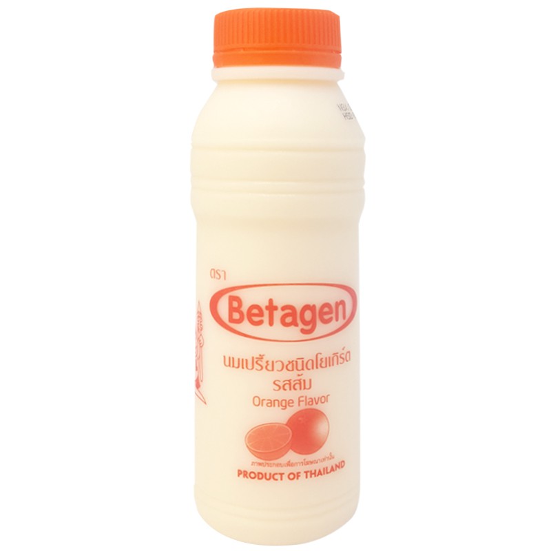 Sữa lên men Cam Betagen chai 300ml