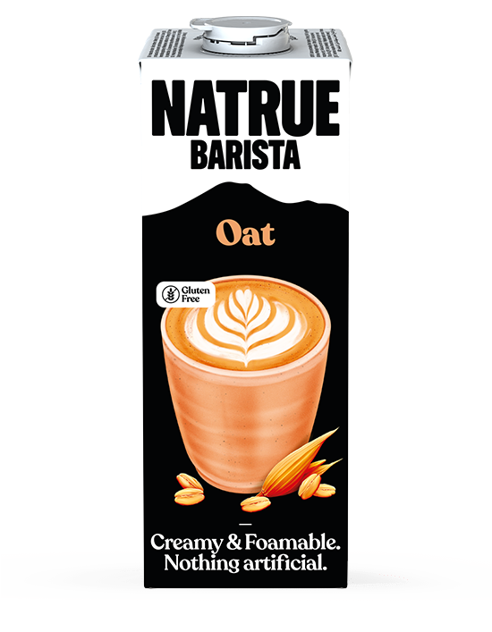Sữa hạt Natrue Yến Mạch Barista 1L
