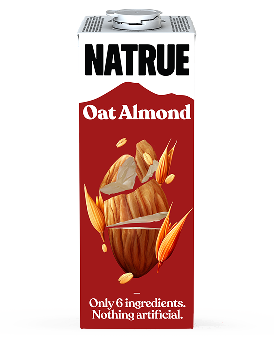 Sữa Hạnh Nhân Yến Mạch Natrue 1L