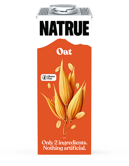 Sữa Yến Mạch Nguyên Chất Natrue 1L
