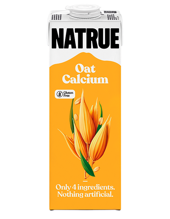 Sữa Yến Mạch Canxi Natrue 1L