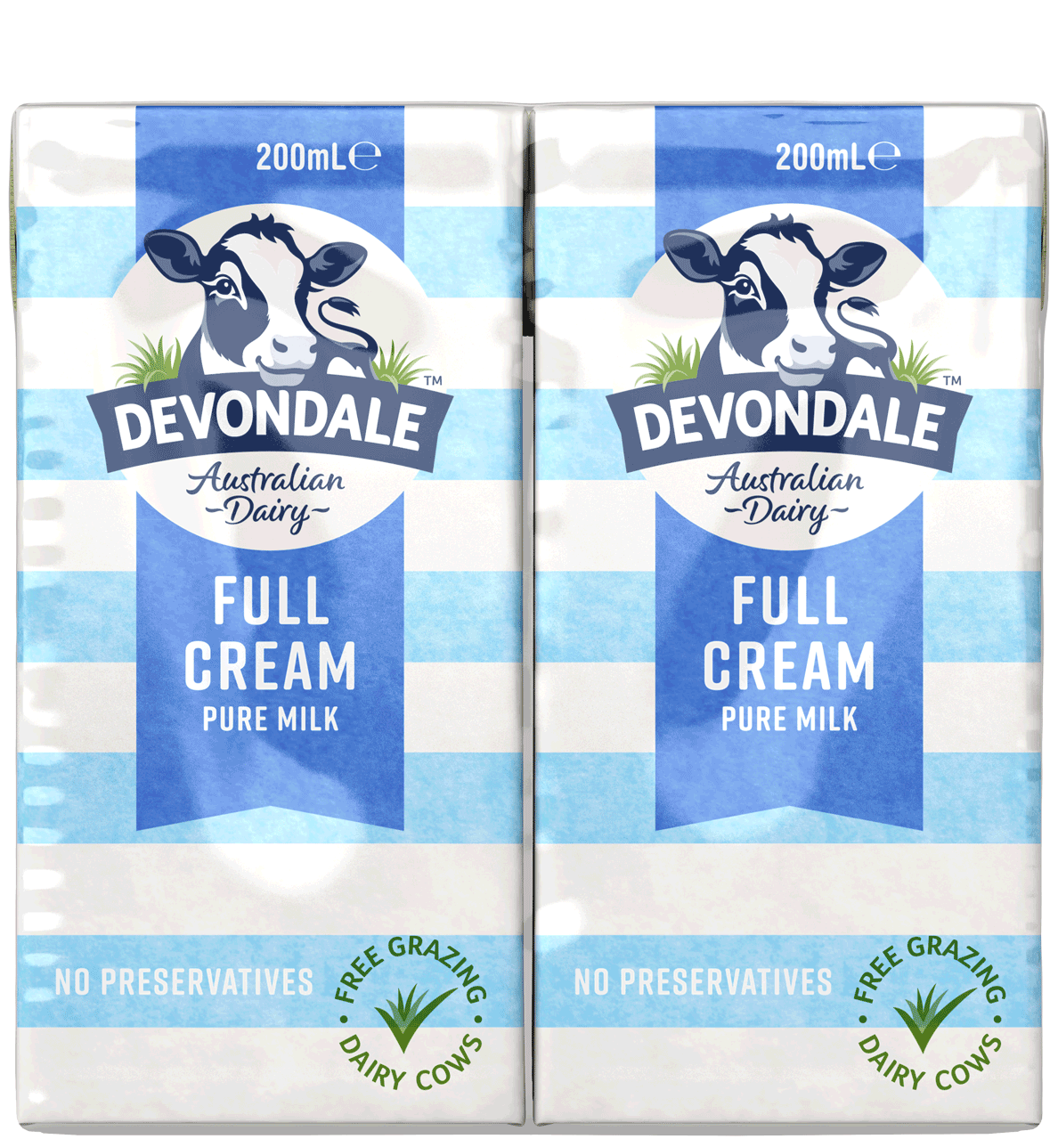 Sữa Tươi Nguyên Kem Devondale 200ml