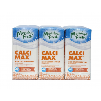 Sữa tươi Meadow Fresh Ít béo, giàu Canxi 200ml