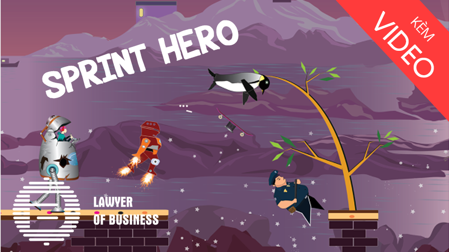 Khởi nghiệp trong lĩnh vực phát triển game như Sprint Hero cần lưu ý gì? Khởi nghiệp trong lĩnh vực phát triển game như Sprint Hero cần lưu ý gì?