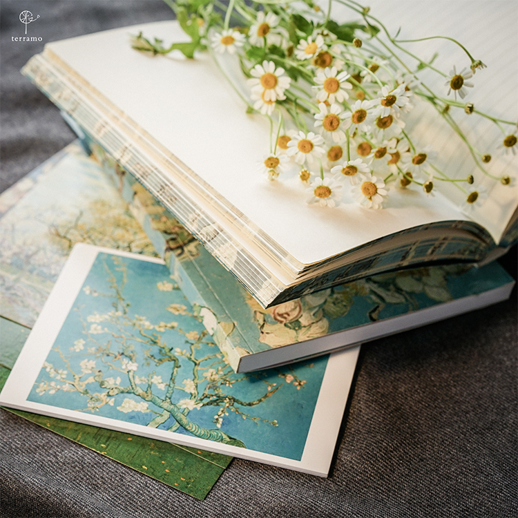 TẶNG 15% TOÀN BỘ SỔ VAN GOGH