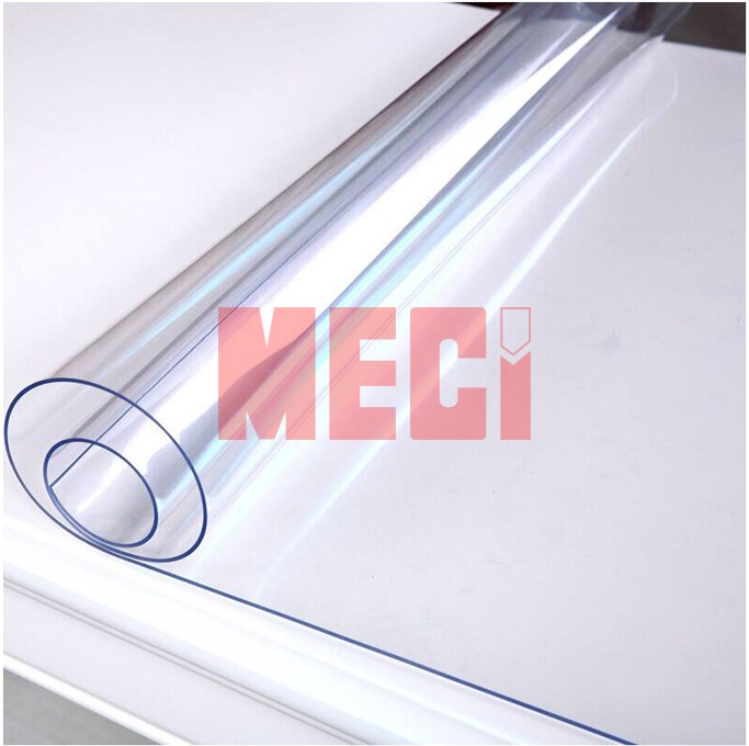 Ứng Dụng Của Nhựa PVC Dẻo Trong Suốt