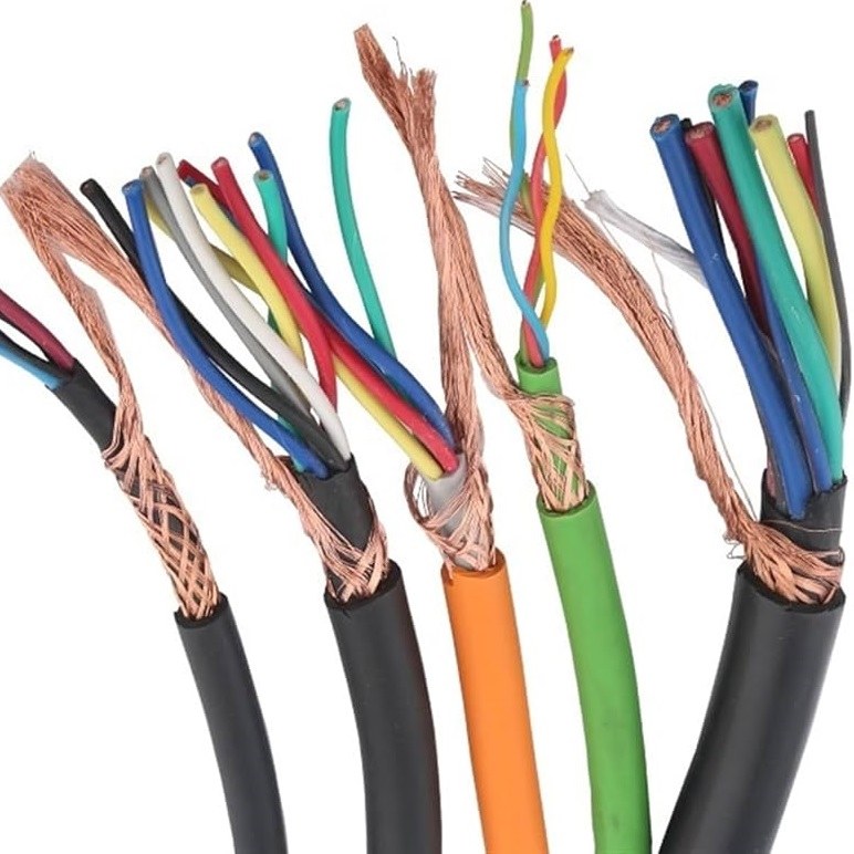 Wires Cables Accessories  CNC