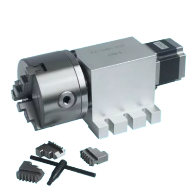 CNC ROTARY AXIS