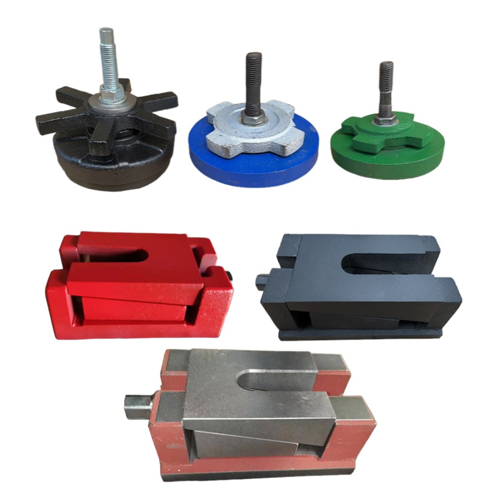 Foot Pad Adjustment - ONLINE STORE